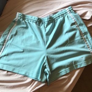 Nike active shorts
